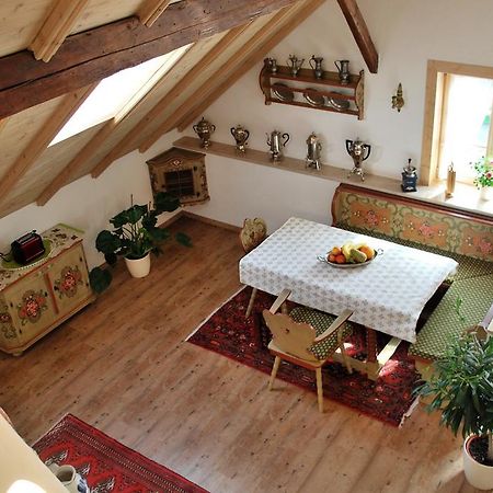 Apartment Villa Asih Oberammergau Zewnętrze zdjęcie