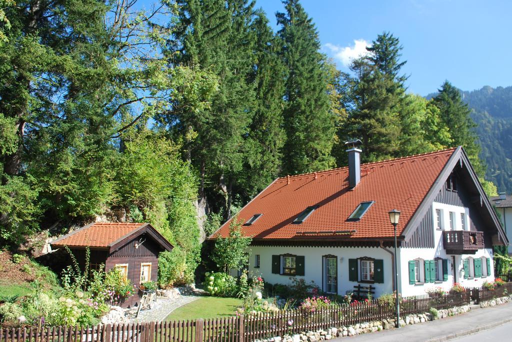 Apartment Villa Asih Oberammergau Pokój zdjęcie