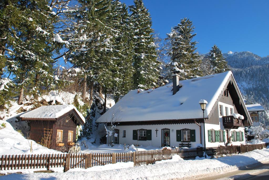 Apartment Villa Asih Oberammergau Pokój zdjęcie