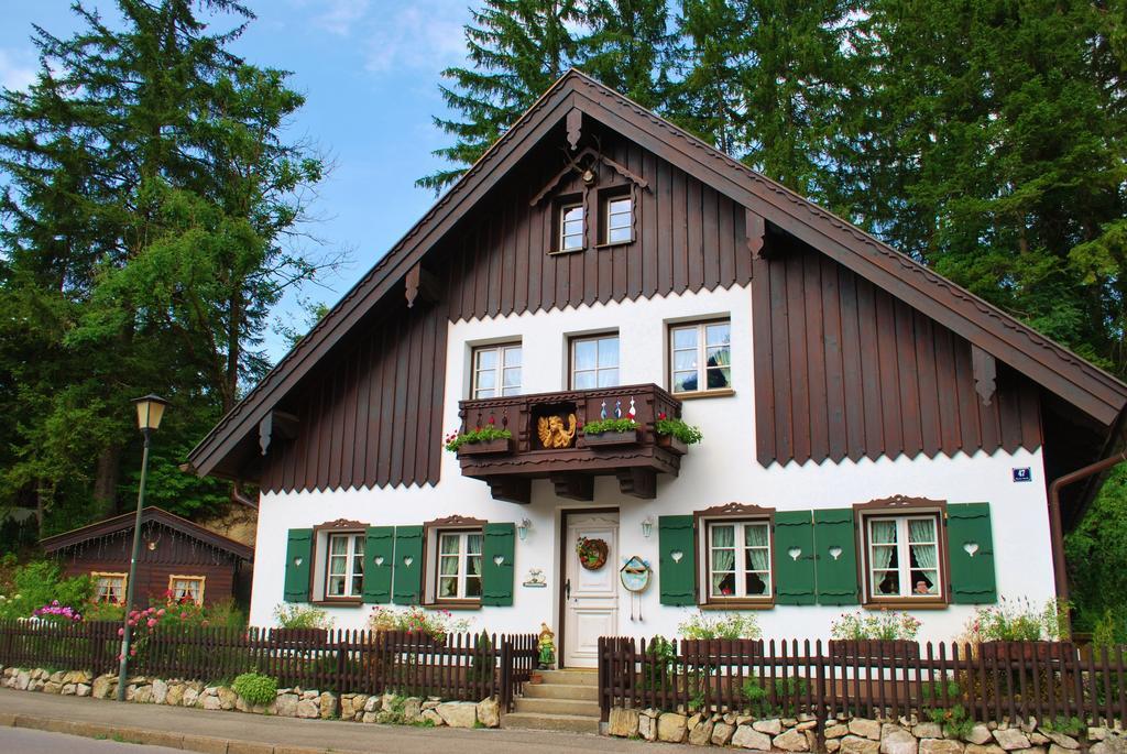 Apartment Villa Asih Oberammergau Pokój zdjęcie